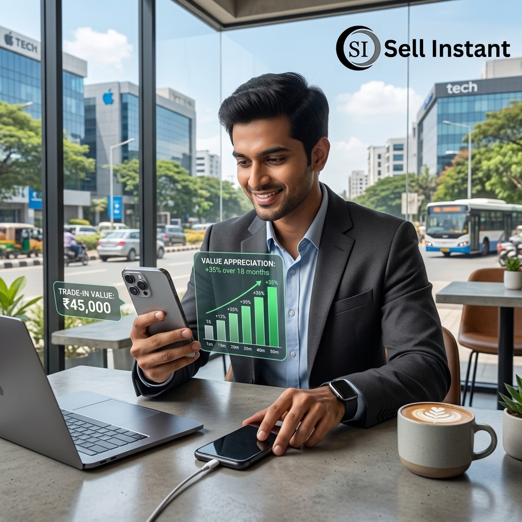 Tech Capital Upgrades: How to Sell Old Phones for Highest Cash in Bangalore