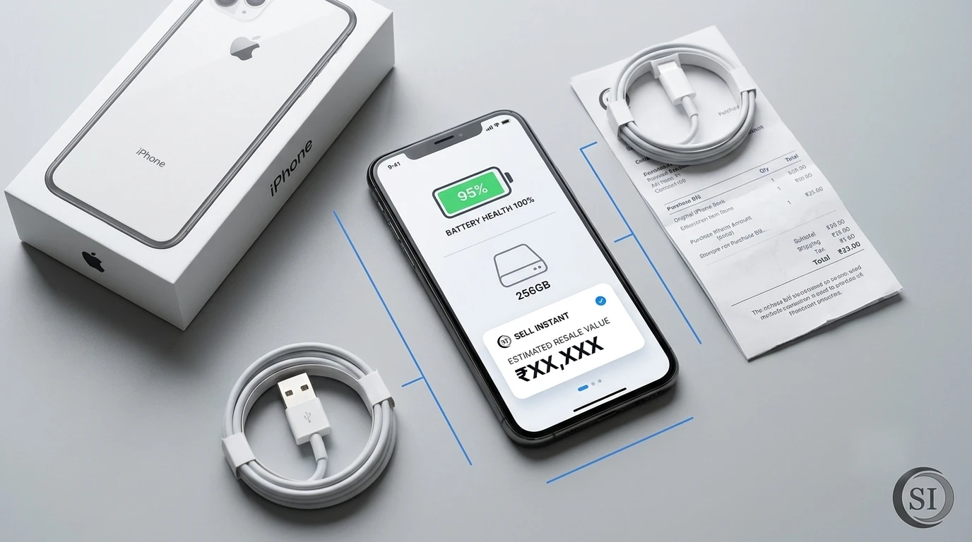 Factors that decide how much a used iPhone is worth