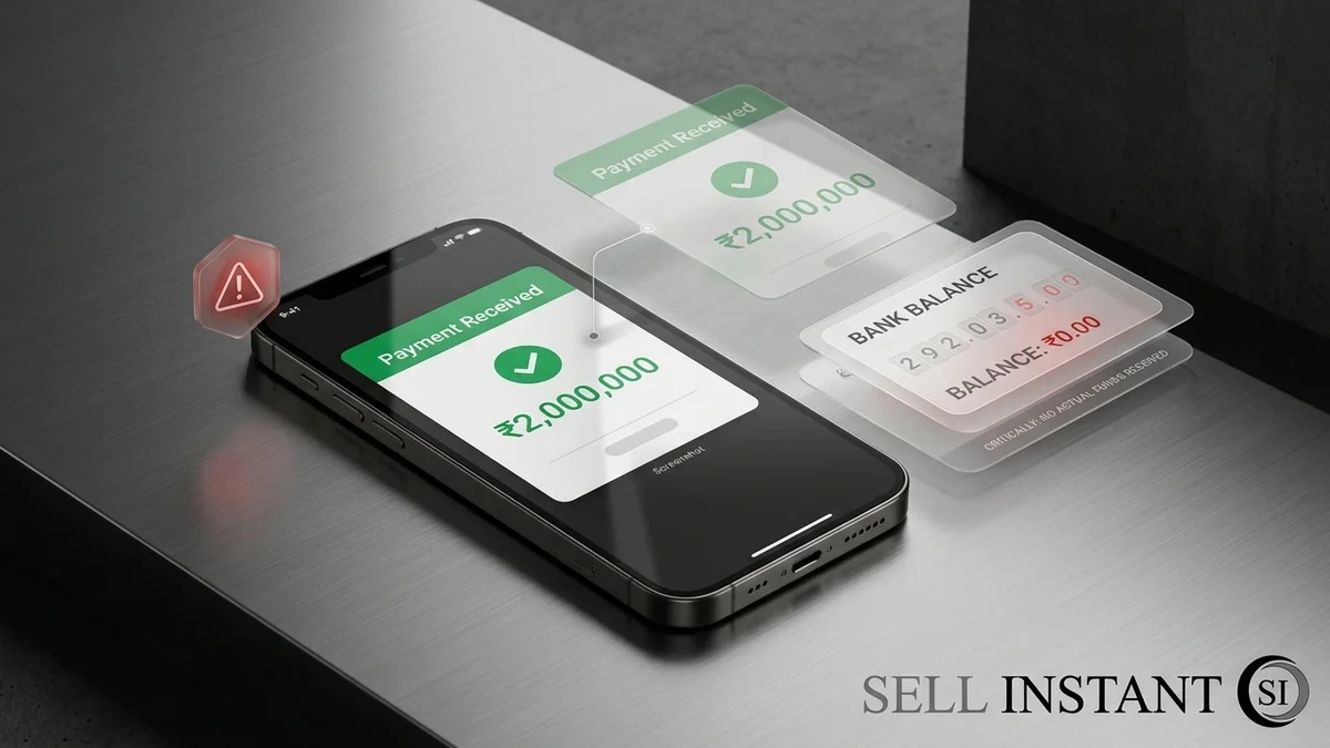 Fake Payment Screenshots: The Sneaky Trick Hitting Phone Sellers