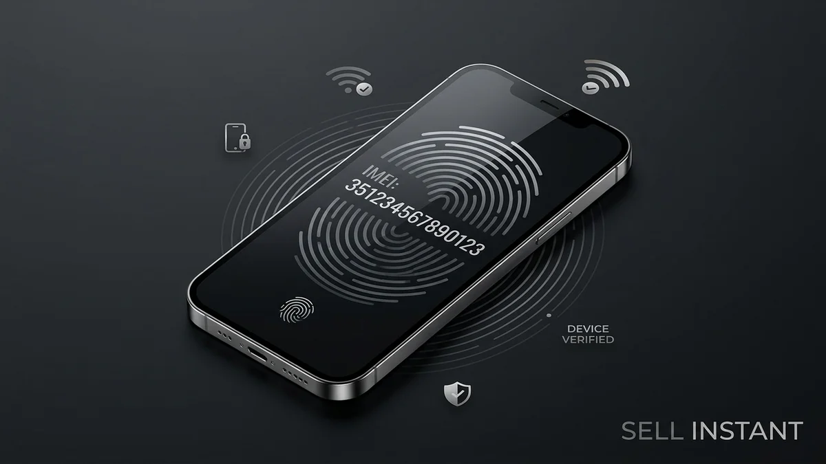 The IMEI Number Explained: Why Buyers Ask and What You Should Share