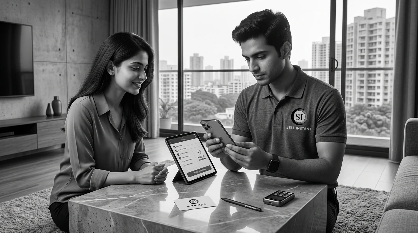 How to Sell Your Old iPhone in Mumbai: Prices, Pickup and Tips