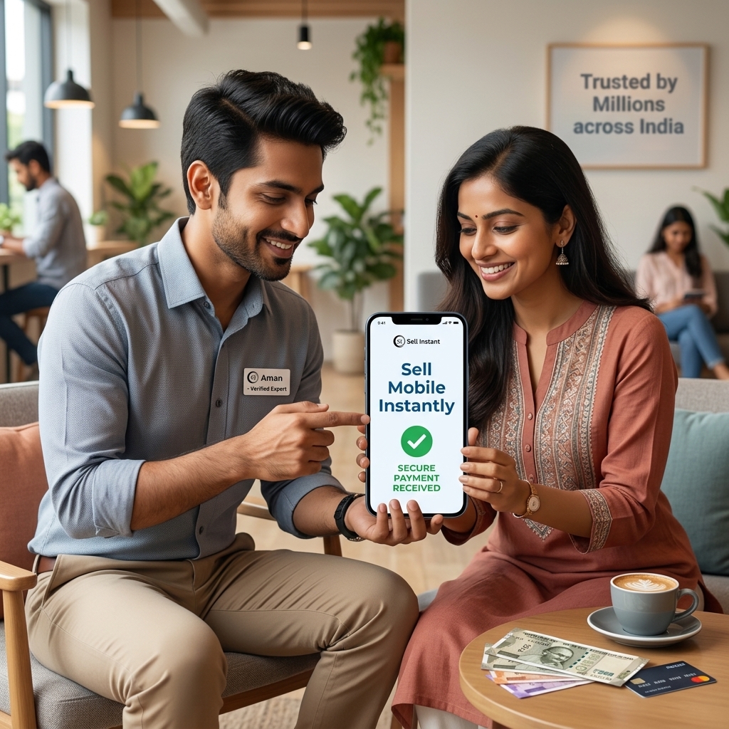 Why 10,000+ Users Trust Us to Sell Mobile Instantly Across Top Indian Cities