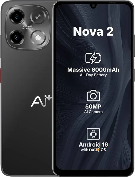 AI+ Nova 2 5G