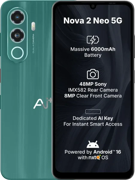 AI+ Nova 2 Neo 5G