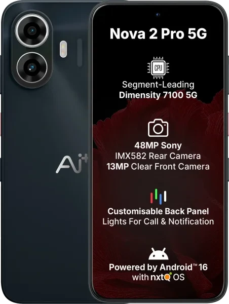 AI+ Nova 2 Pro 5G
