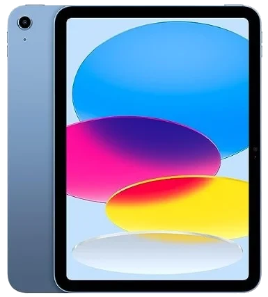 iPad 10.9 10th Gen (WiFi Only)