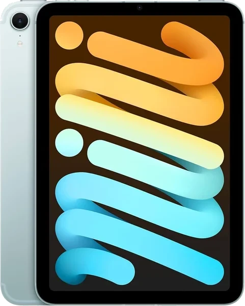 iPad Mini 7th Gen (Wi-Fi + Cellular)