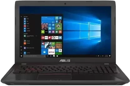 Asus FX Series