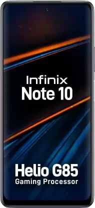 Infinix Note 10
