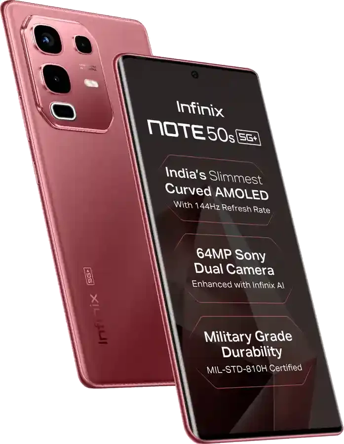 Infinix Note 50s 5G