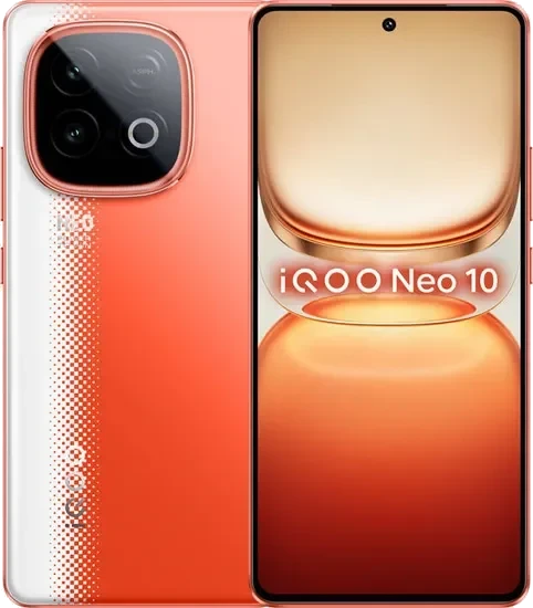 iQOO Neo 10