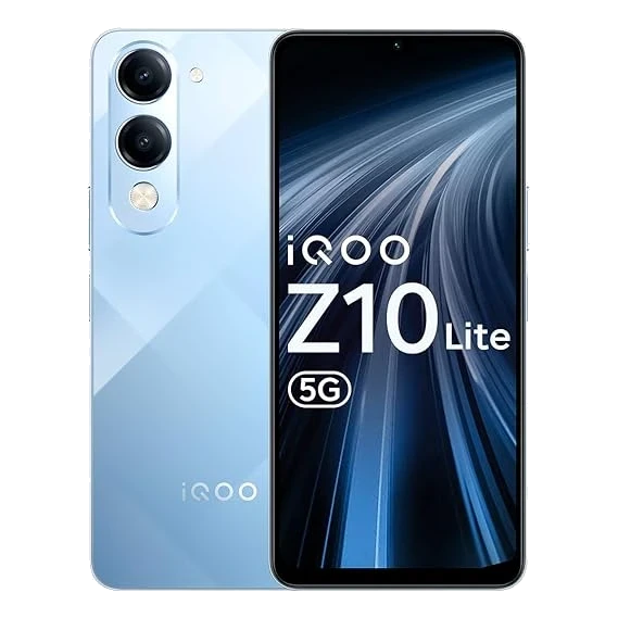 iQOO Z10 Lite 5G