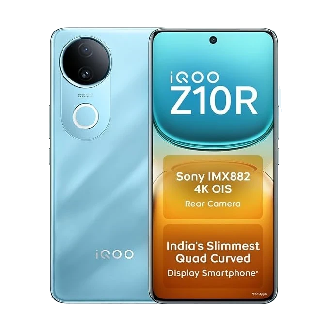 iQOO Z10R 5G