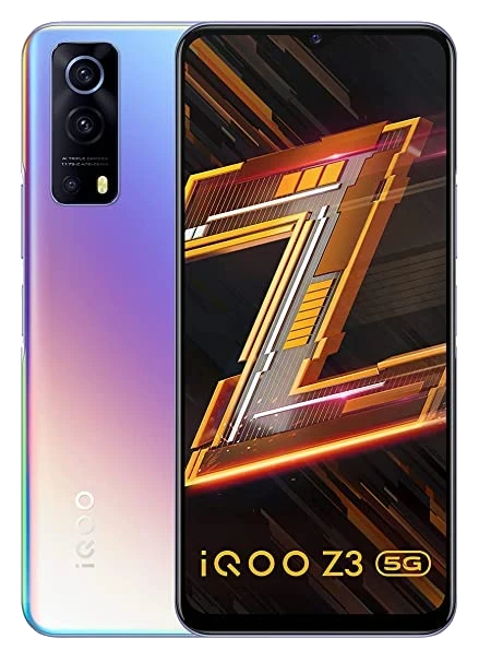 iQOO Z3 5G