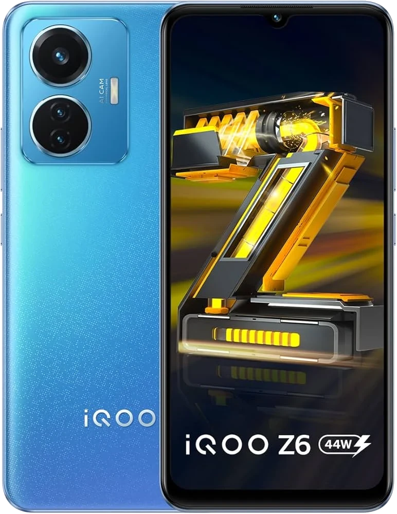 Sell iQOO Z6