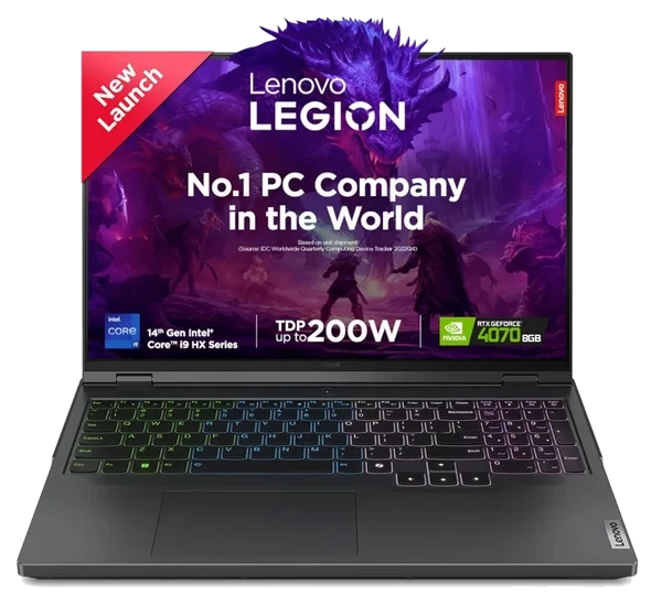 Legion 5i Pro Series