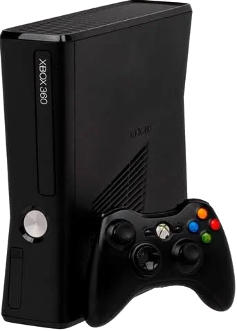 Xbox 360 S 4 GB