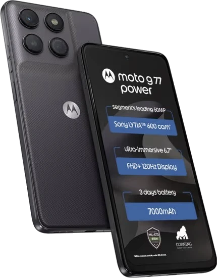 Moto G77 Power 5G