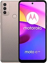 Motorola Moto E40