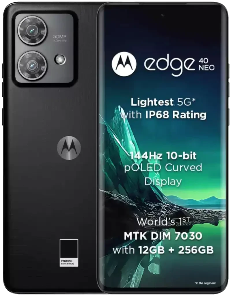 Motorola Moto Edge 40 Neo