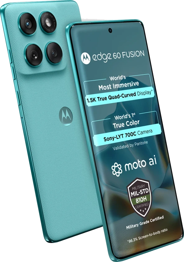 Sell Motorola Moto Edge 60 Fusion