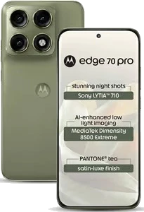 Motorola Moto Edge 70 Pro 5G