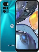Sell Motorola Moto G22
