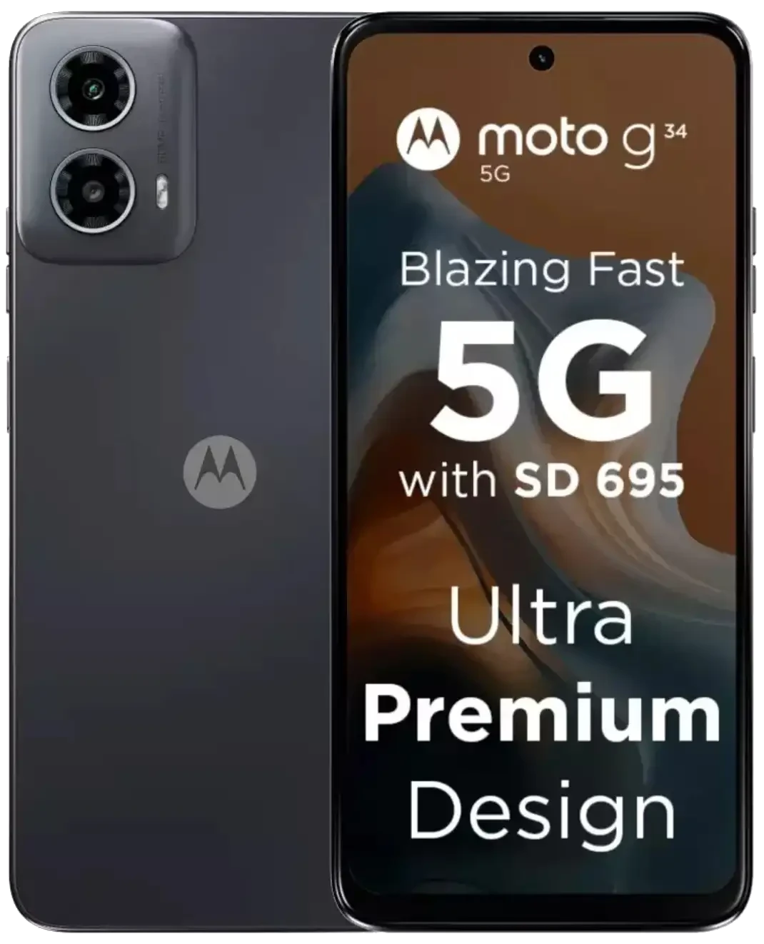 Sell Motorola Moto G34 5G