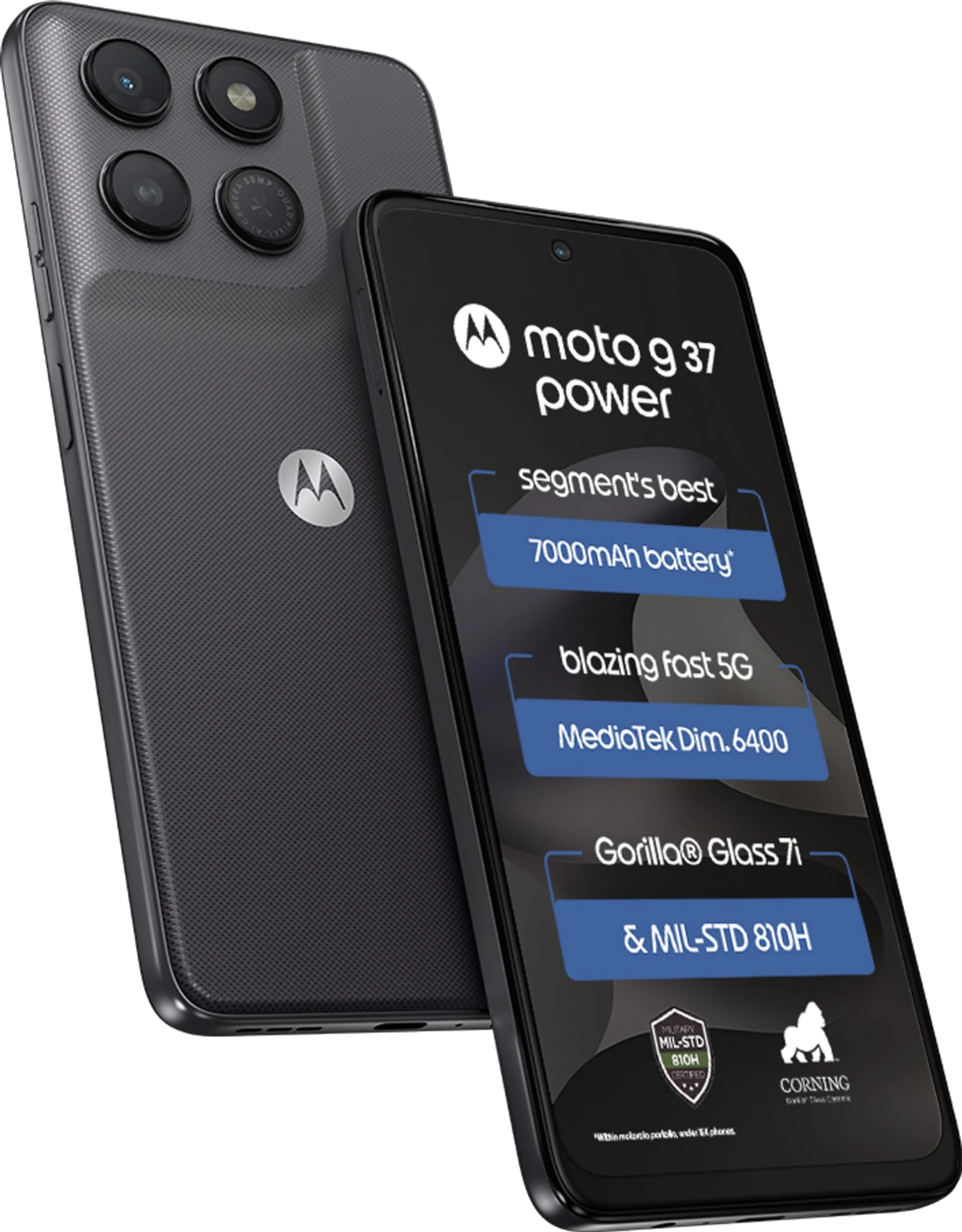 Motorola Moto G37 5G