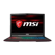 MSI GP Leopard Series