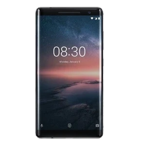 Nokia 8 Sirocco