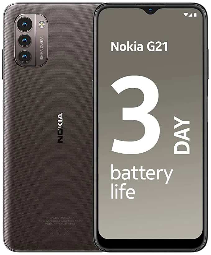 Sell Nokia G21