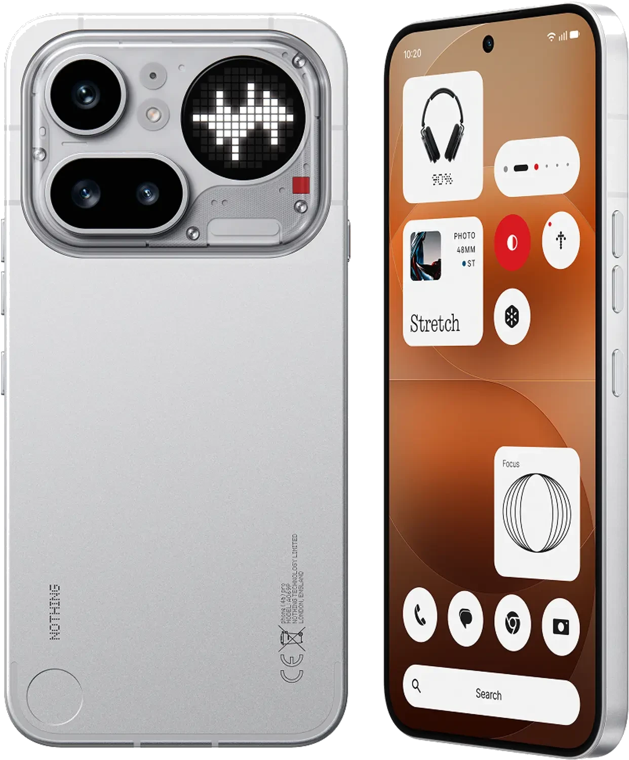 Nothing Phone 4a Pro