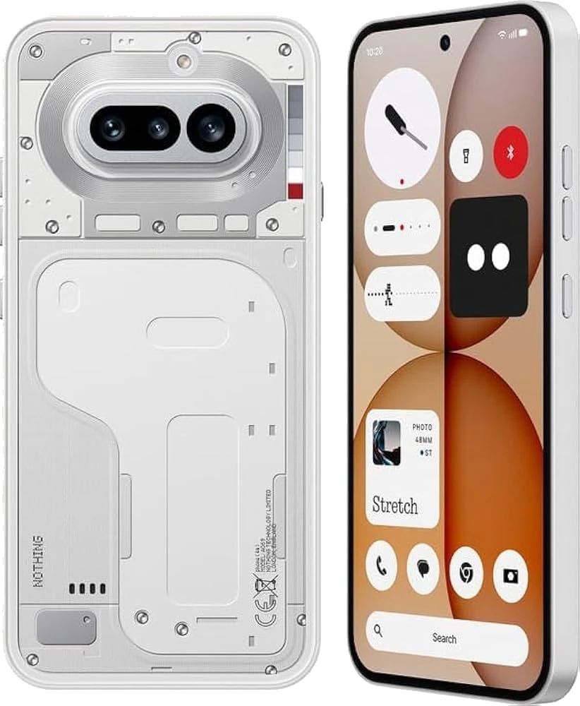 Nothing Phone 4a