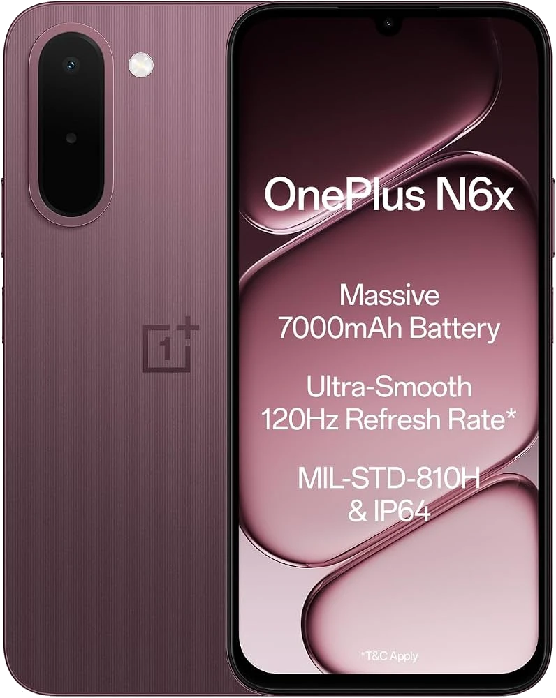 Sell OnePlus N6x