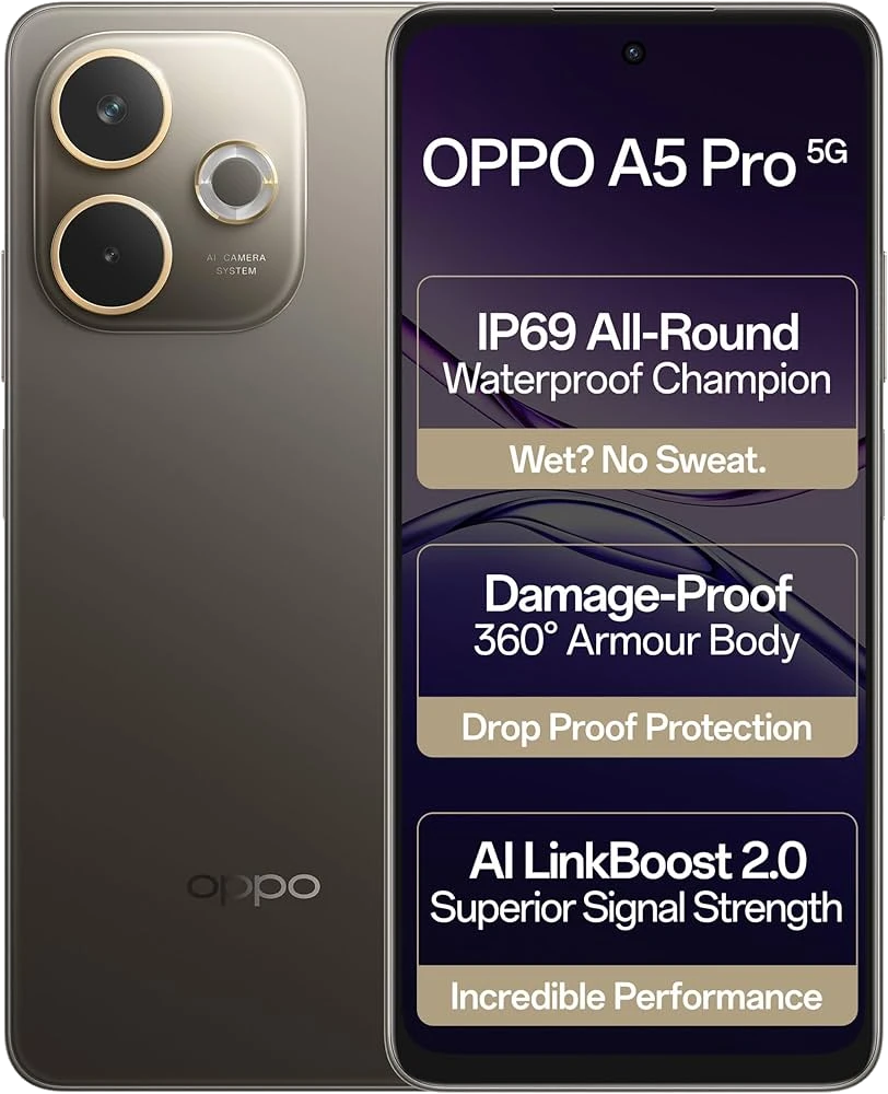 OPPO A5 Pro 5G