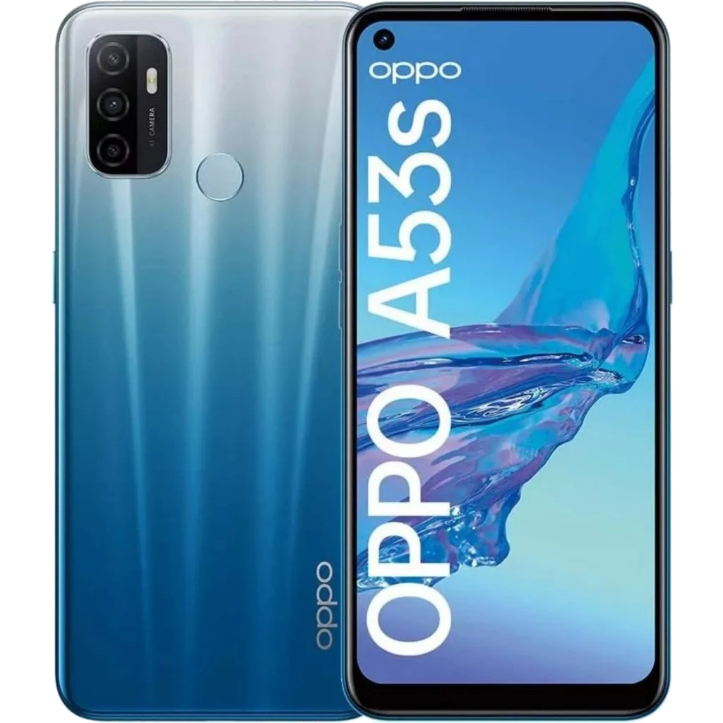 Oppo A53s 5G