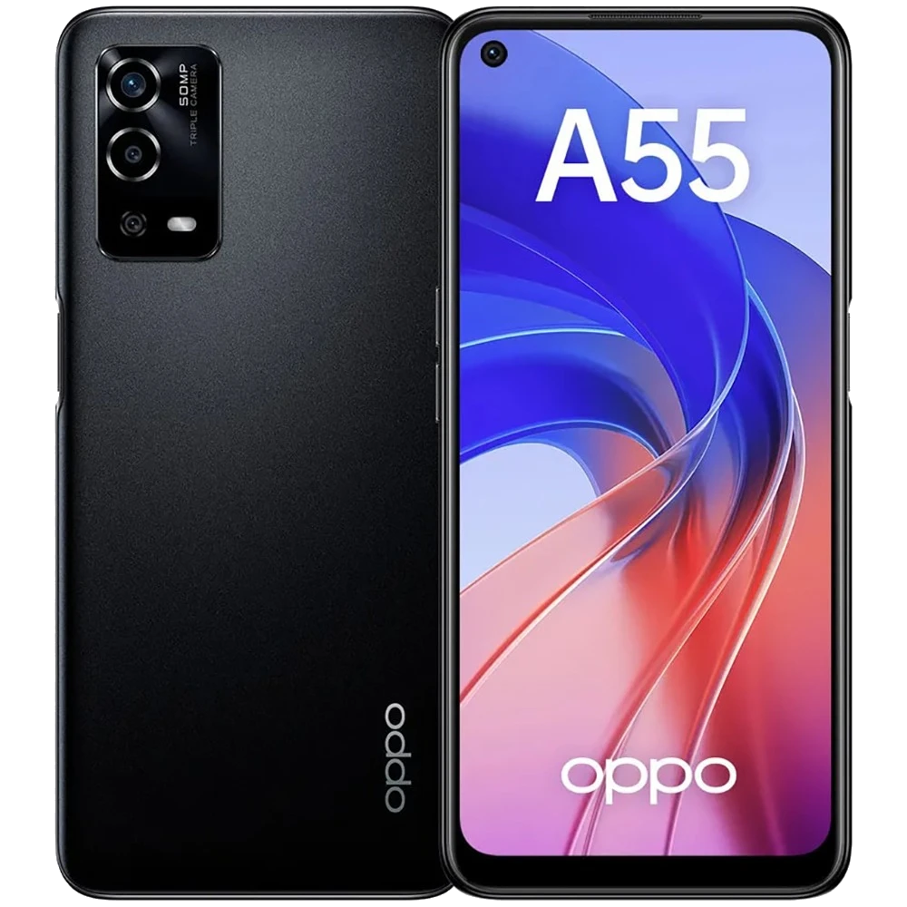 Oppo A55
