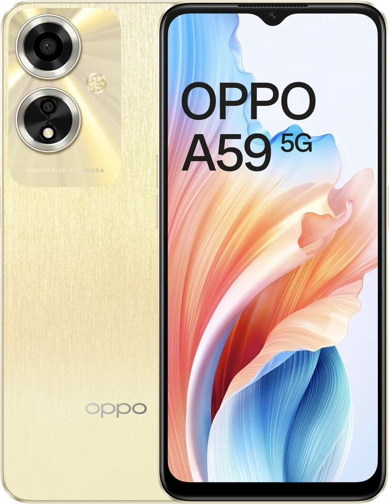 OPPO A59 5G