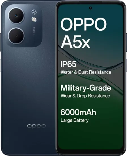 OPPO A5x 5G
