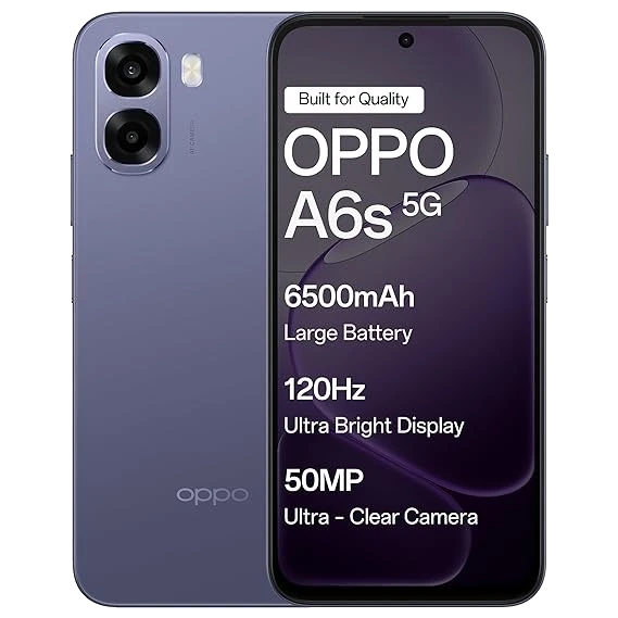 Oppo A6s 5G
