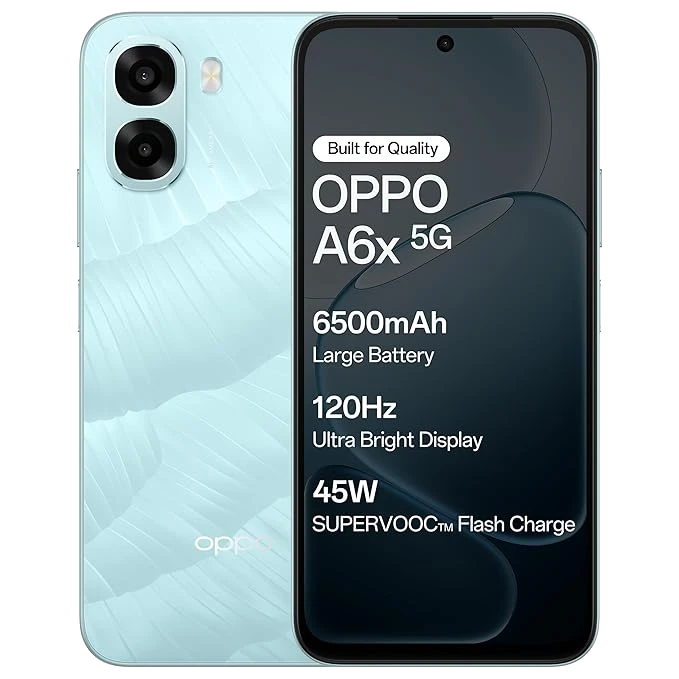 Oppo A6X 5G