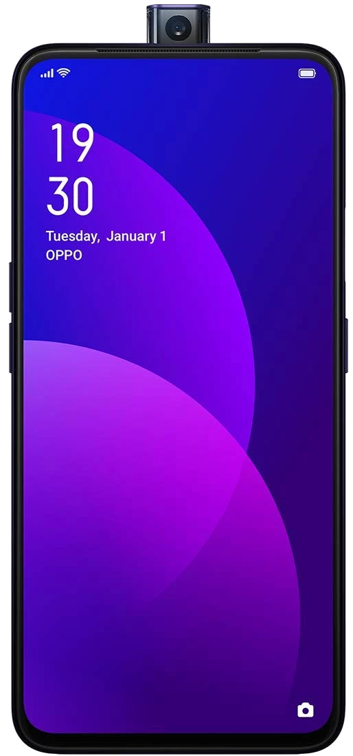 Oppo F11 Pro