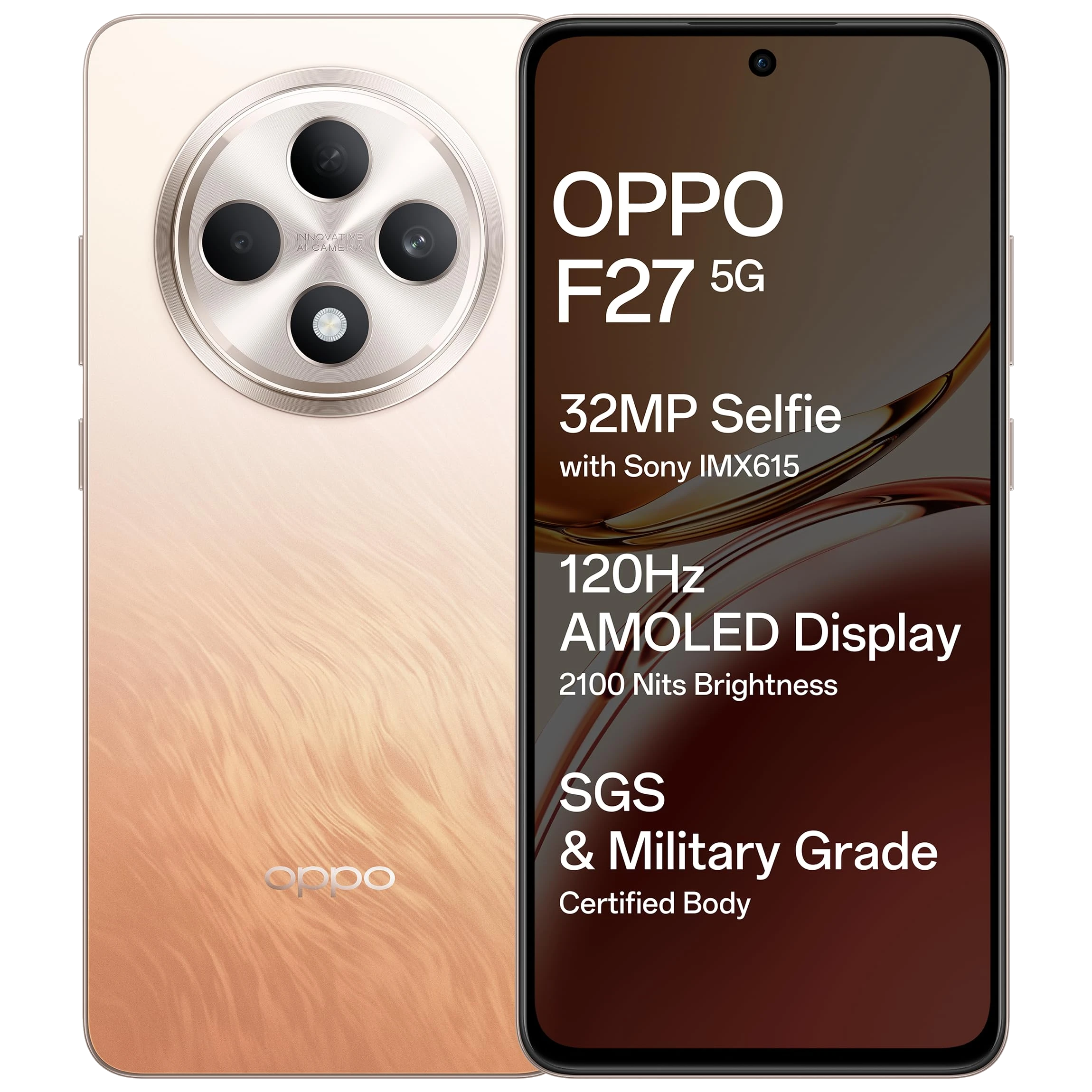 Sell OPPO F27 5G