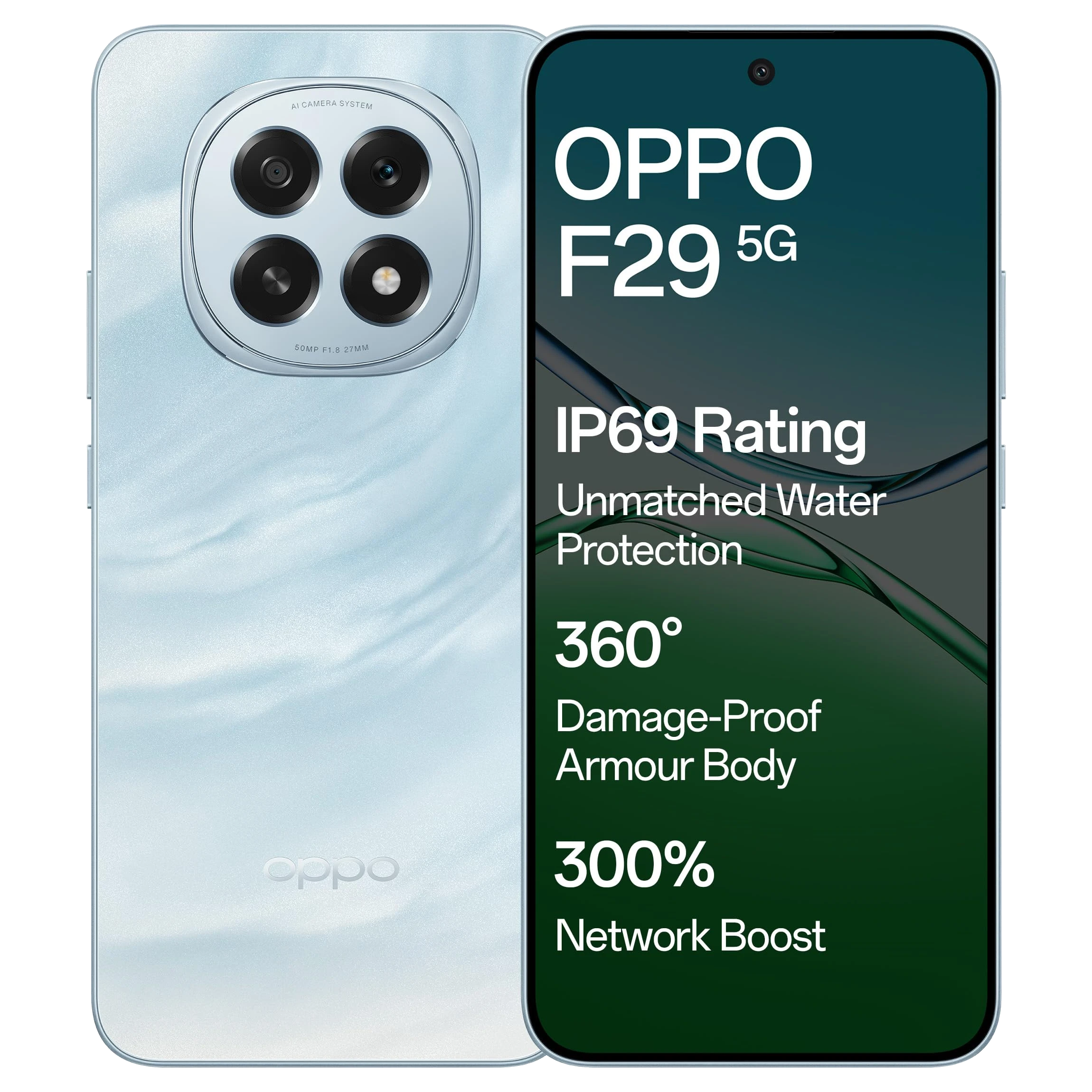 OPPO F29 5G