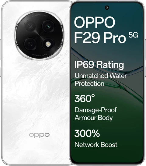 OPPO F29 Pro 5G