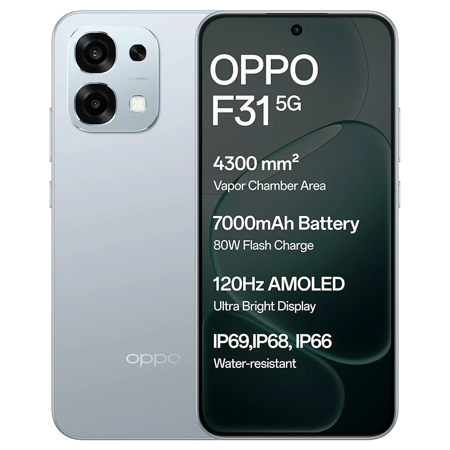 OPPO F31 5G