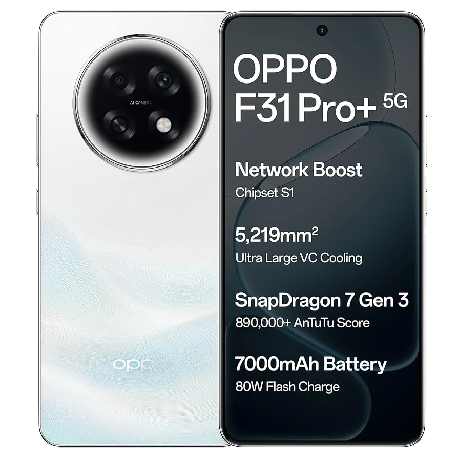 OPPO F31 Pro Plus 5G