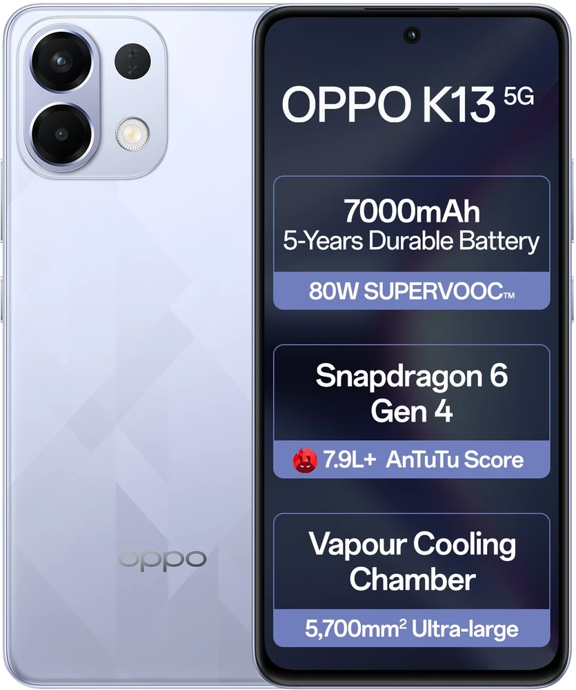 OPPO K13 5G