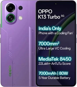 OPPO K13 Turbo 5G